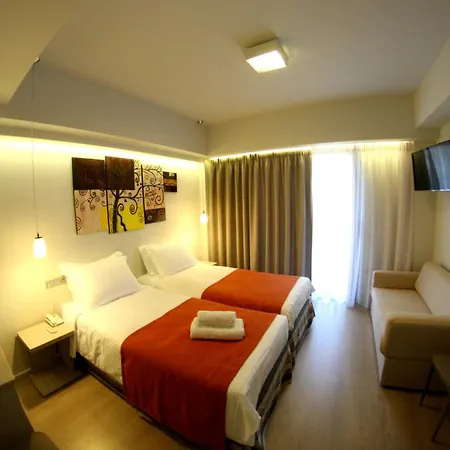 Szálloda Aura Boutique 3*