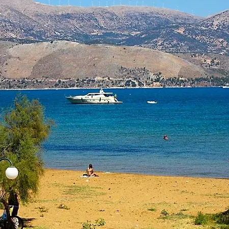 Aura Boutique 3* Lixouri